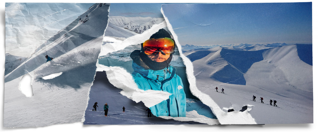 Che Mission alle Svalbard