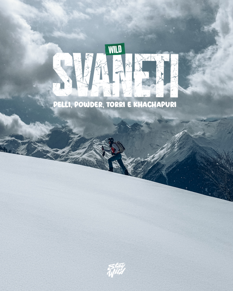 Svaneti Freeride