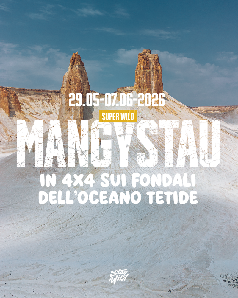 Mystic Mangystau