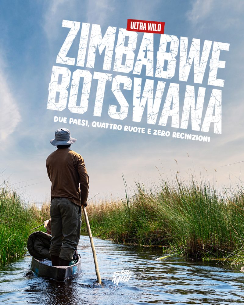 Zimbabwe & Botswana Ultra Wild