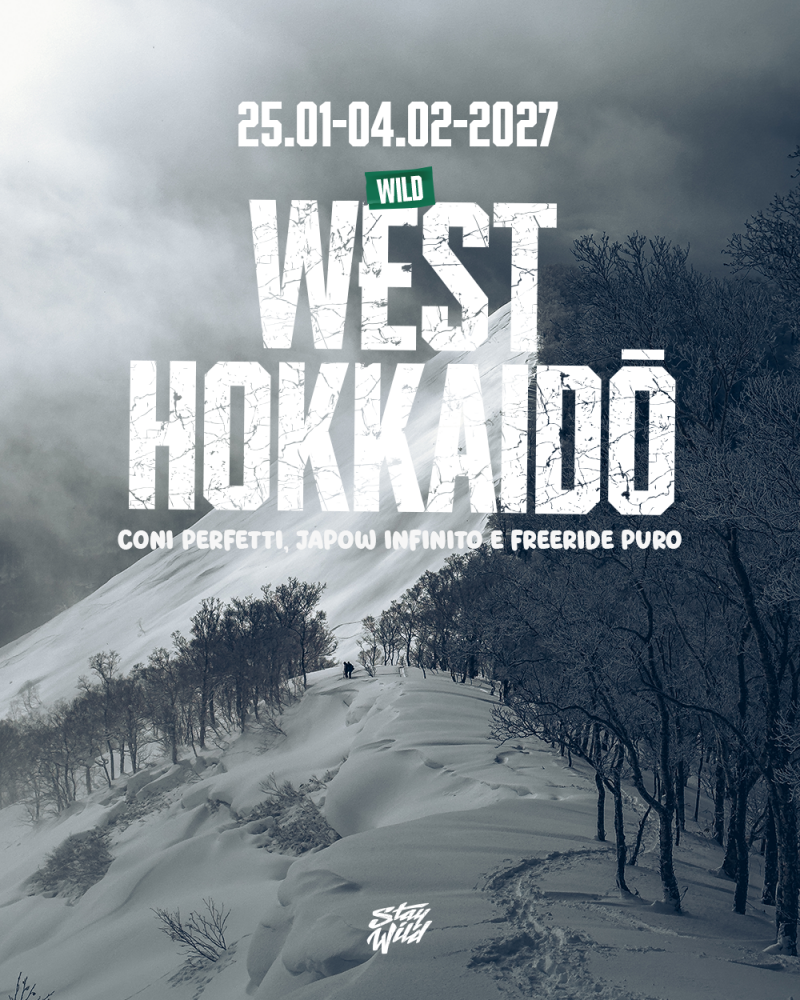 West Hokkaido Freeride
